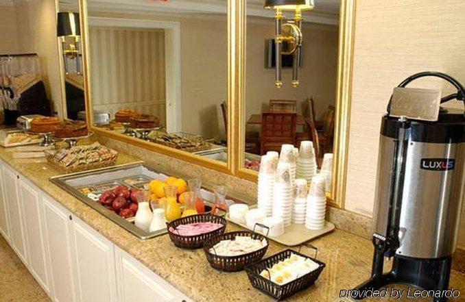 Rockville Centre Inn - Jfk Airport Restoran fotoğraf